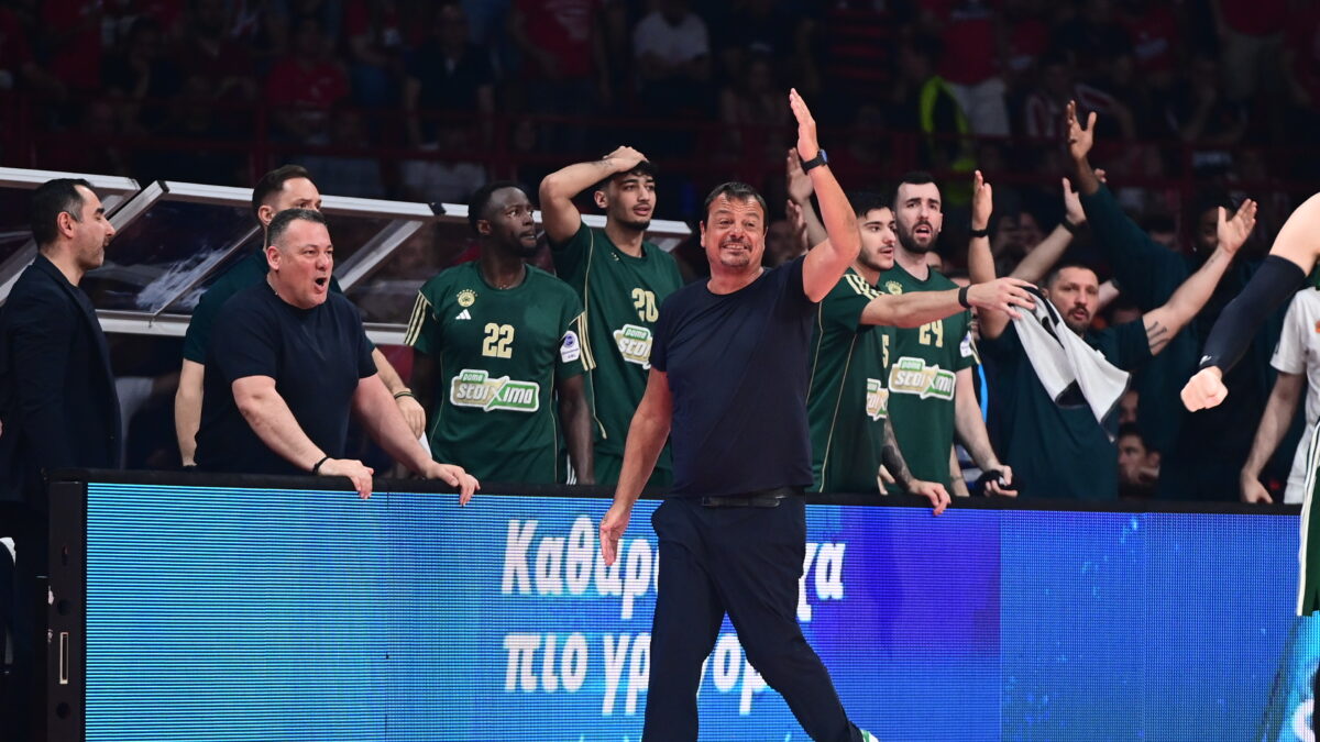 Ο Εργκίν Αταμάν