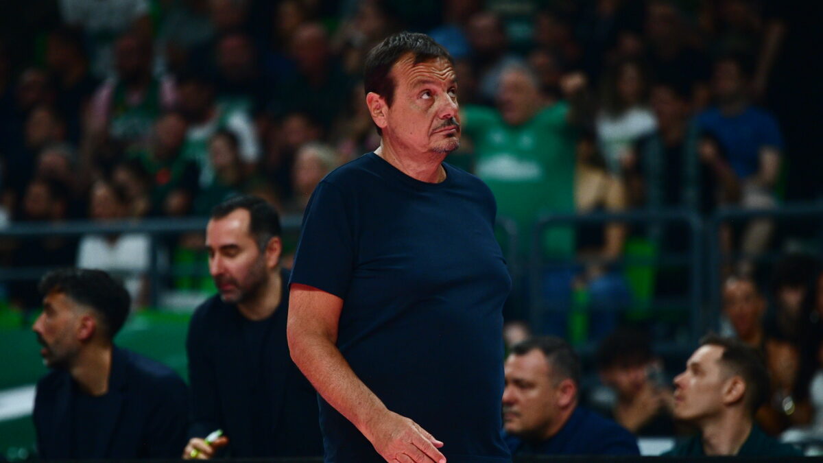 Ο Εργκίν Αταμάν