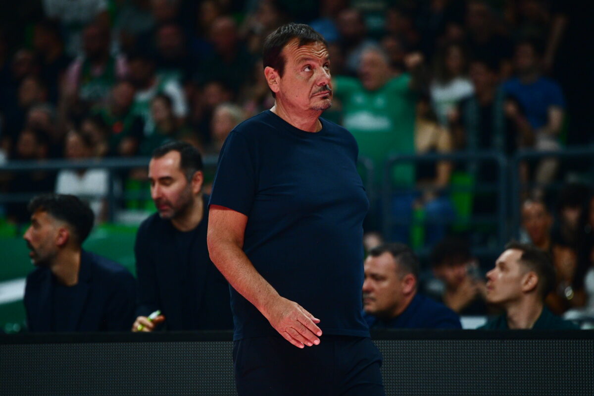 Αταμάν: «Αν μας επιτραπεί να παίξουμε σύμφωνα με τους κανόνε