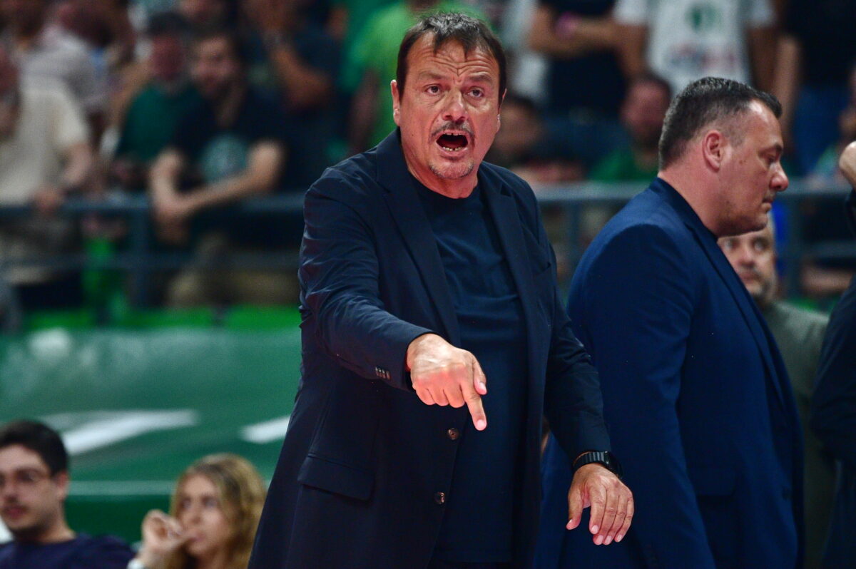 Αταμάν: «Δεν τους αφήσαμε να πάρουν το πρωτάθλημα στην έδρα 