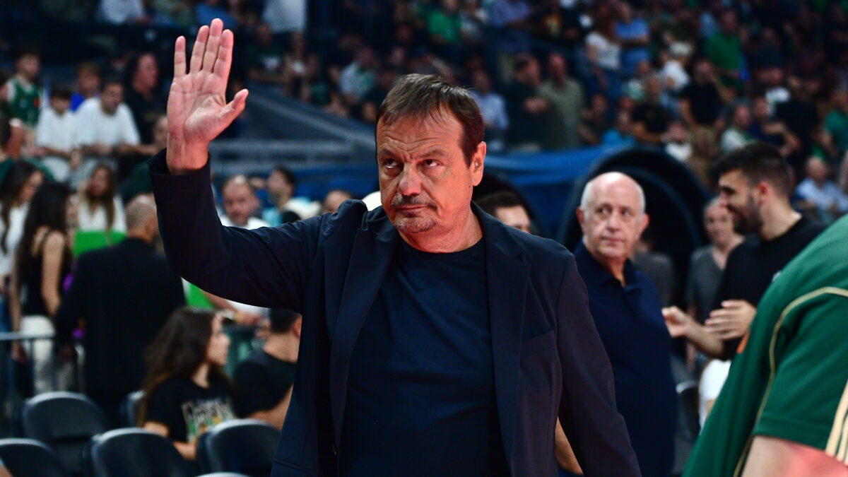 Ο Εργκίν Αταμάν