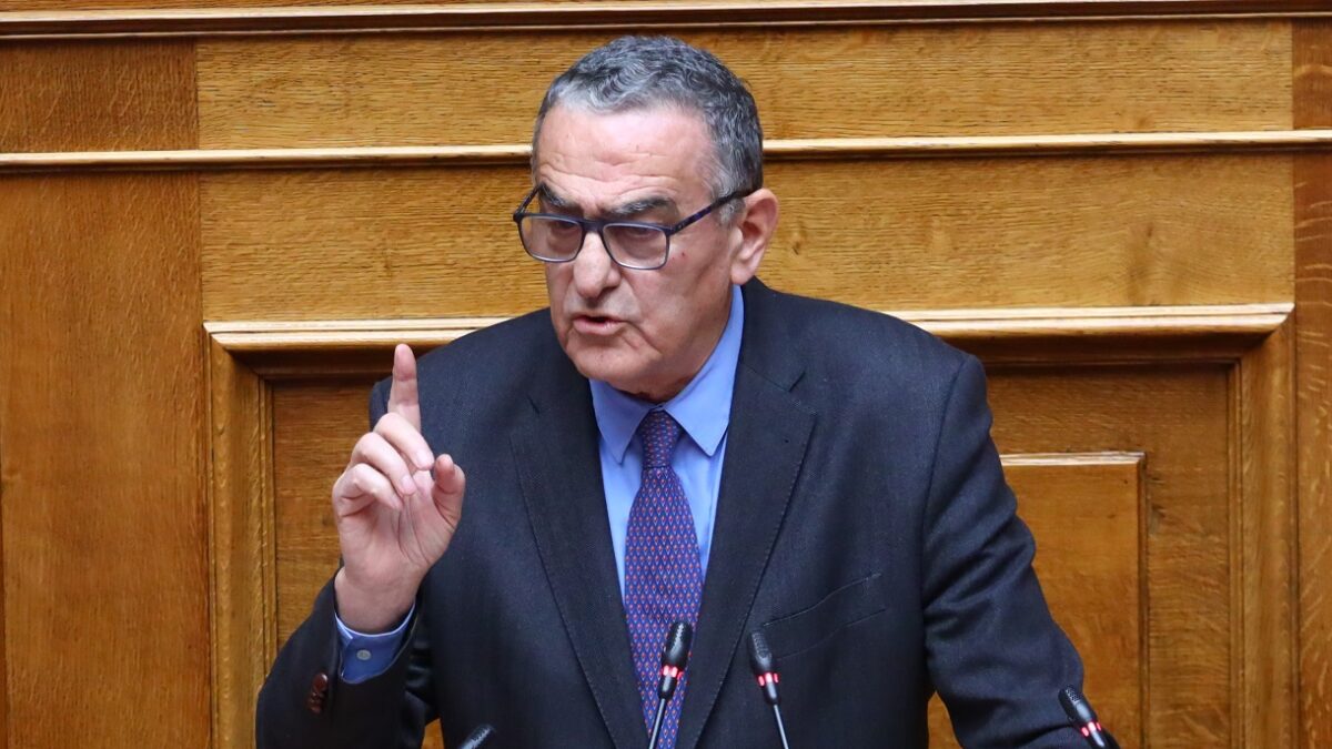 Χαράλαμπος Αθανασίου