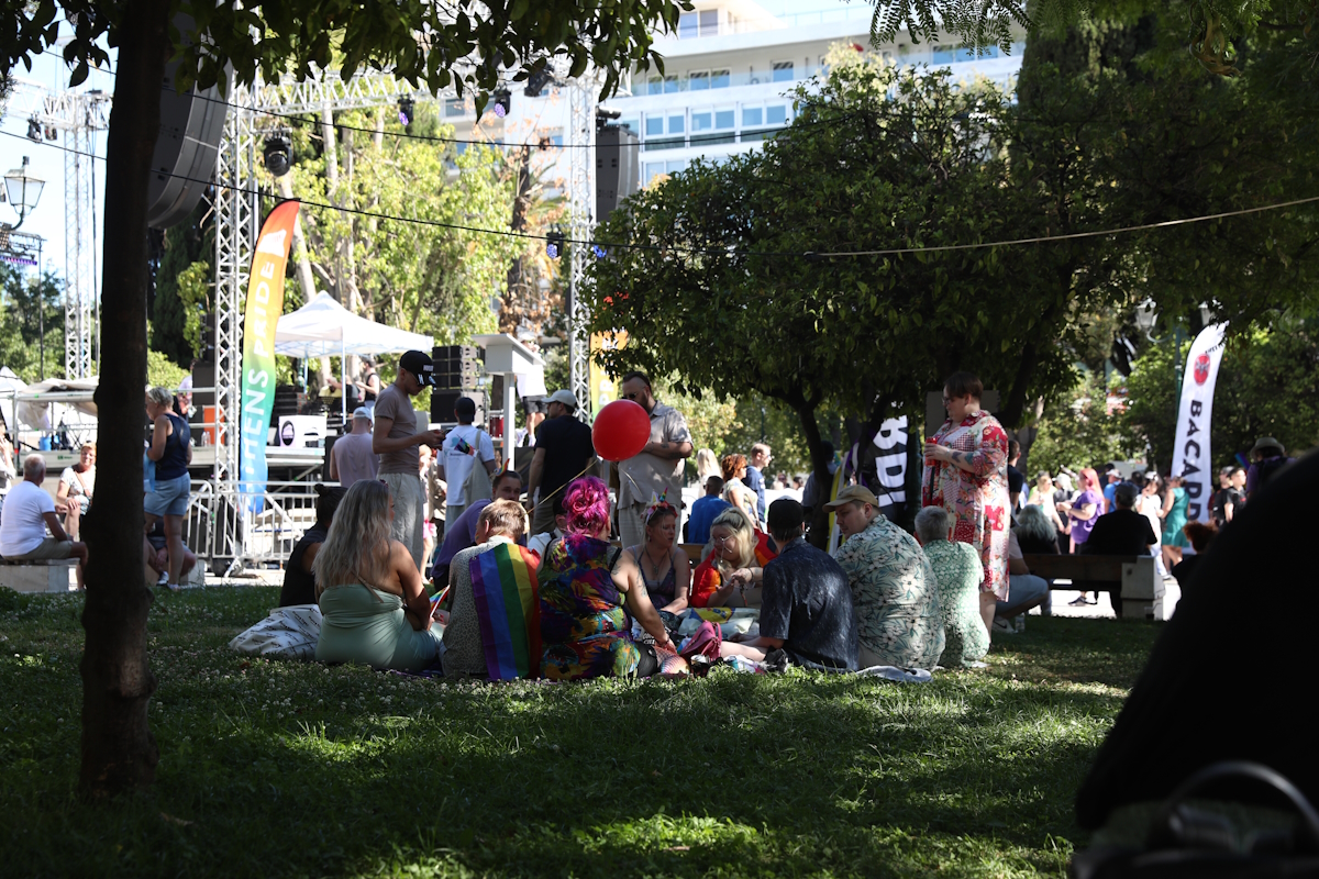 Athens Pride