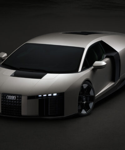 Audi Nuvolari