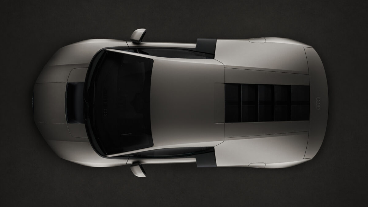 Audi Nuvolari