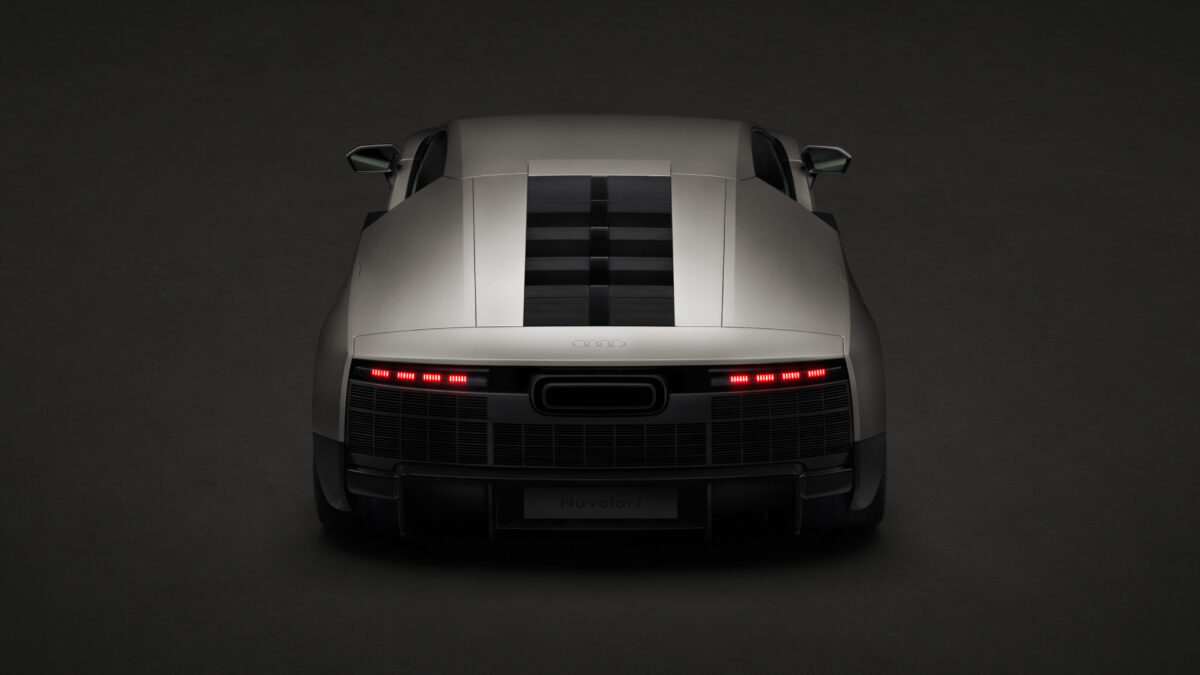 Audi Nuvolari