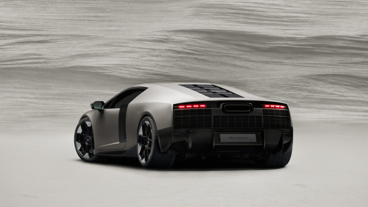 Audi Nuvolari