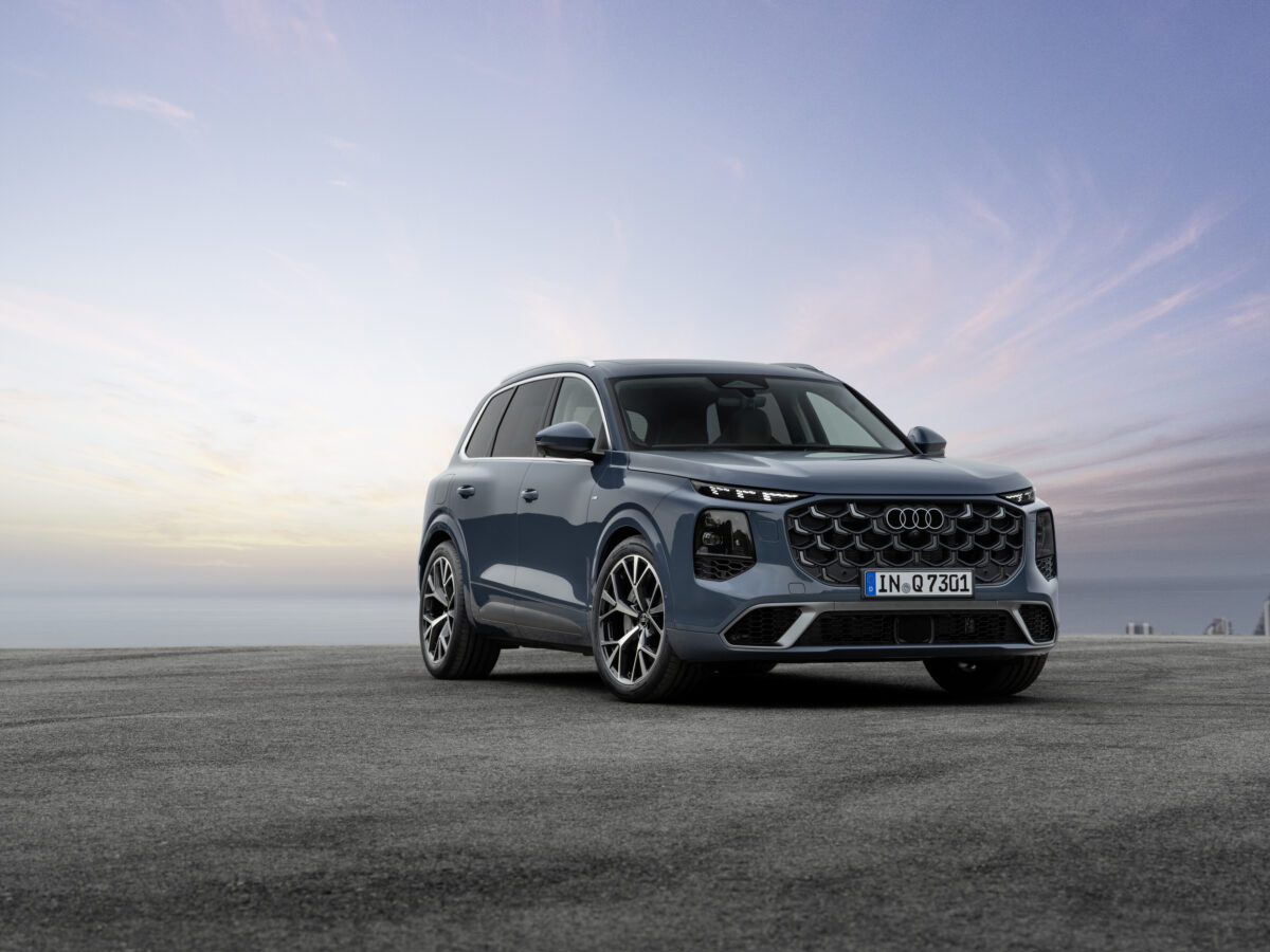 Τρίτη γενιά του Audi Q7, με έως 7 θέσεις και υβριδ