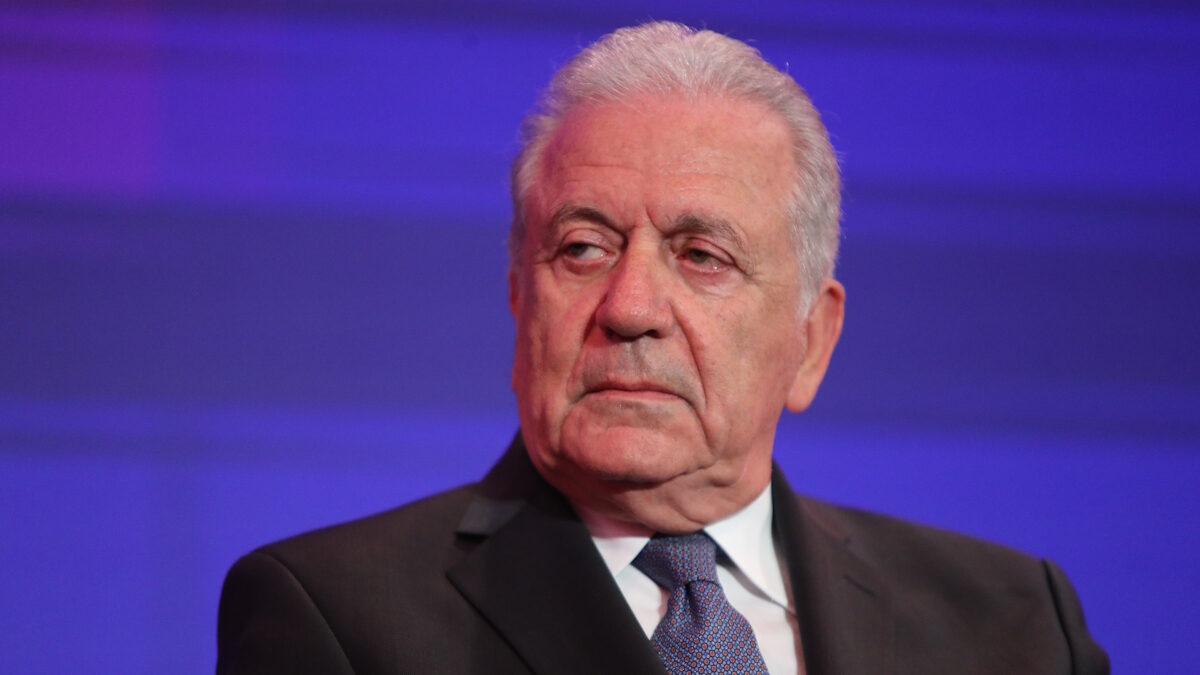 Δημήτρης Αβραμόπουλος