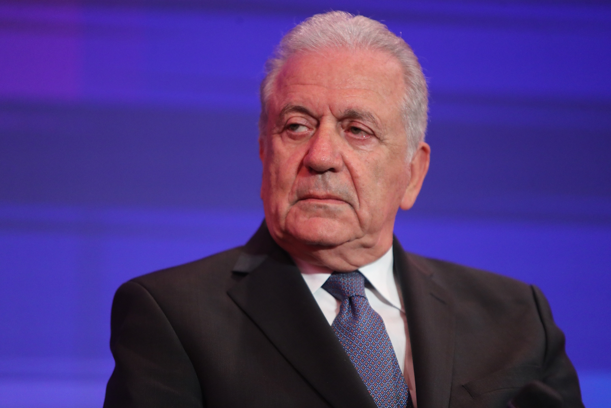 Δημήτρης Αβραμόπουλος