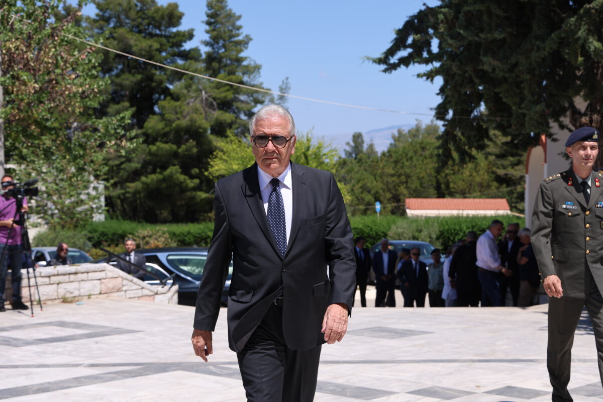 Δημήτρης Αβραμόπουλος
