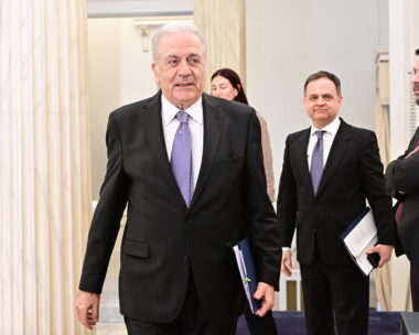 Δημήτρης Αβραμόπουλος