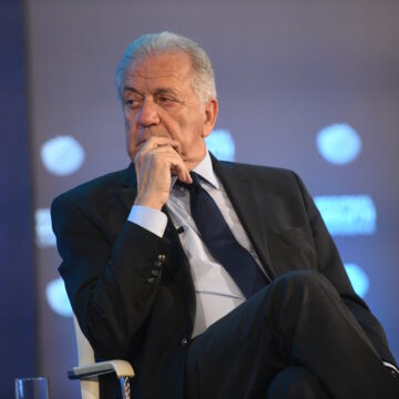 ΔΗΜΗΤΡΗΣ ΑΒΡΑΜΟΠΟΥΛΟΣ / ΕUROKINISSI