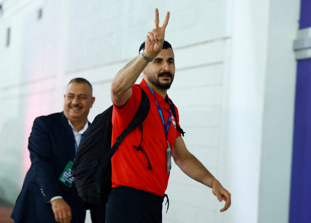 Μουντιάλ 2026: Ο Αϊμέν Χουσεΐν του Ιράκ ανακρίθηκε για 7 ώρες στις ΗΠΑ | Επικαιρότητα στο PlusTV.gr