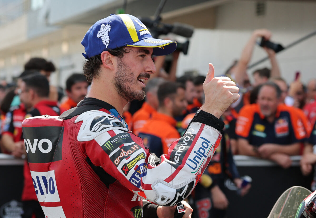 Bagnaia 2026