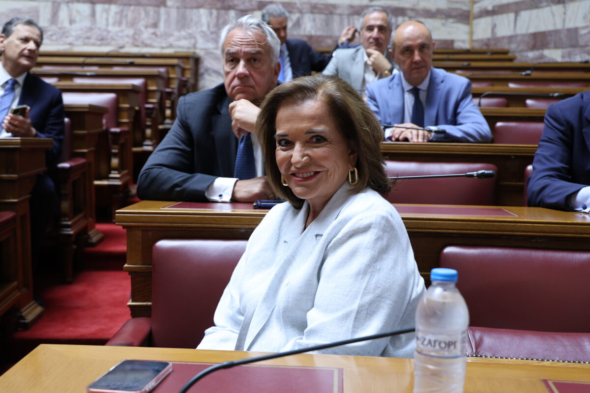 Ντόρα Μπακογιάννη