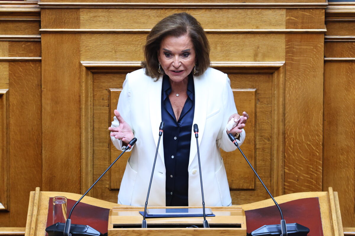 Ντόρα Μπακογιάννη