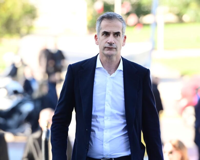 Ο πρώην δήμαρχος Αθηναίων Κώστας Μπακογιάννης