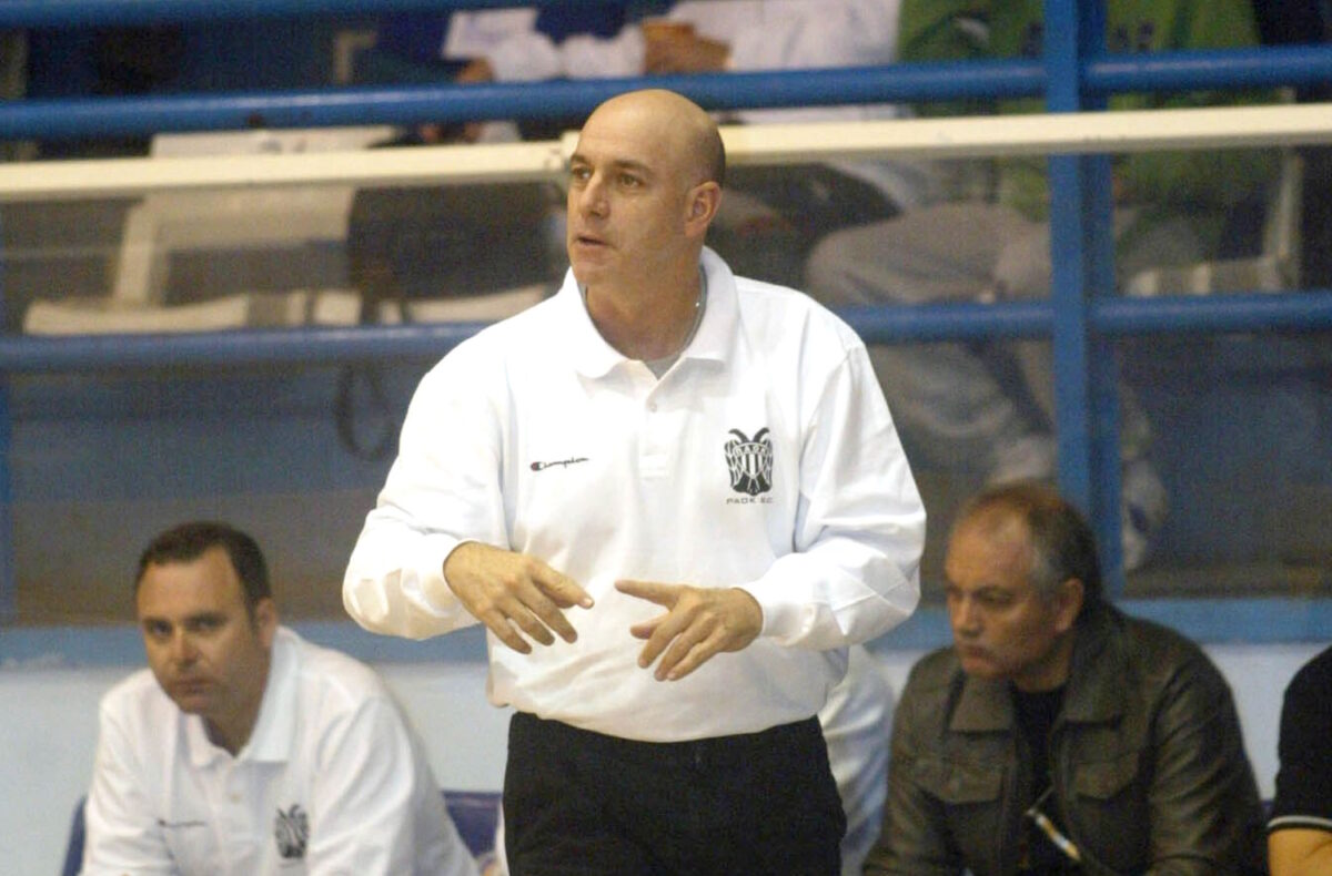 Ο Ταμπ Μπάλντουιν