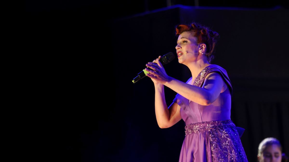 Η Πέννυ Μπαλτατζή