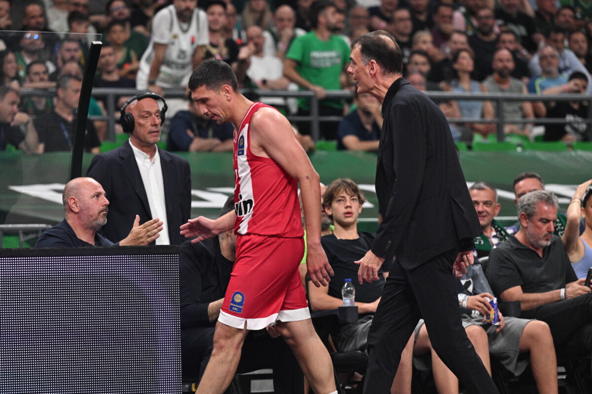 Ο Γιώργος Μπαρτζώκας