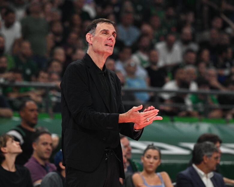 Ο Γιώργος Μπαρτζώκας