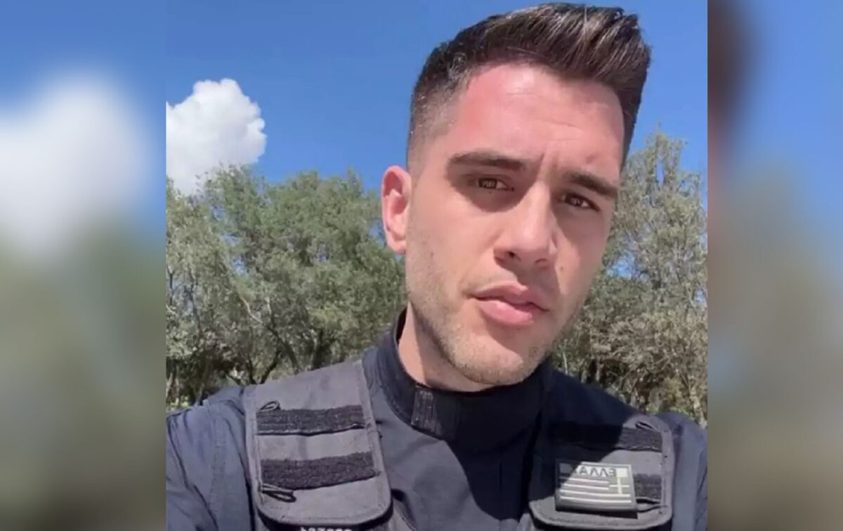 Ο Βαγγέλης Μπαταρλής