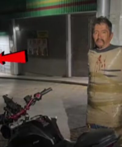 Μεξικανός τιμωρός «Μπάτμαν» πολεμάει το έγκλημα