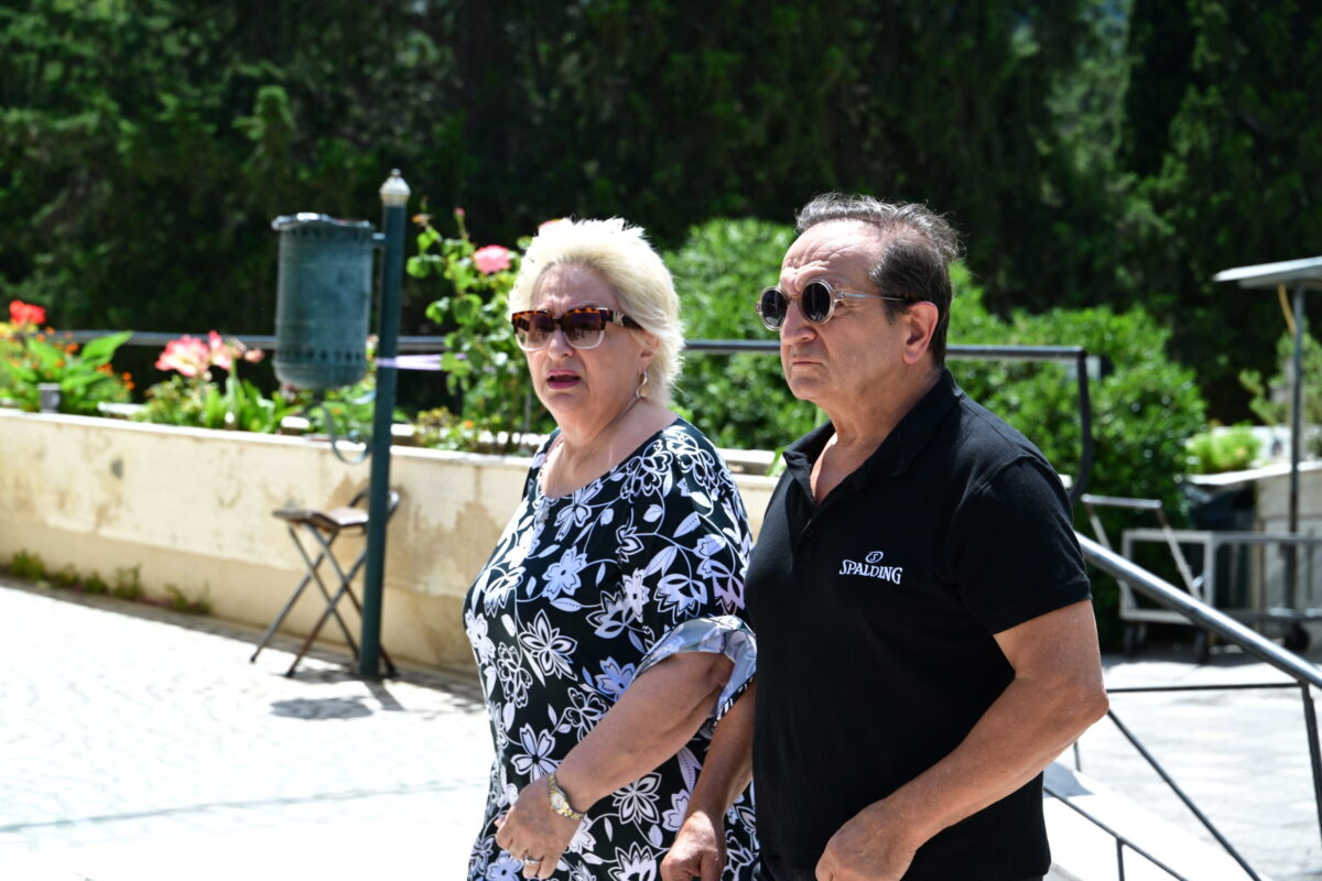 Ο Σπύρος Μπιμπίλας