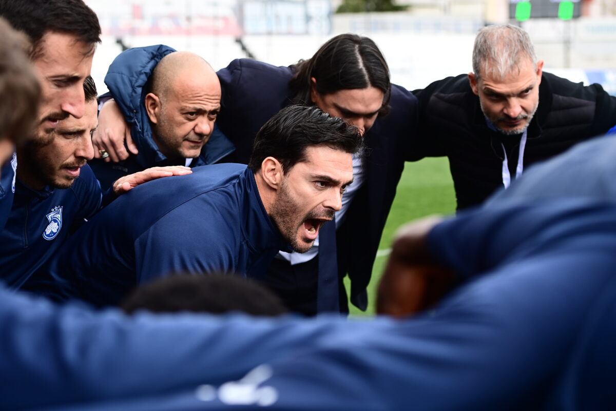 Ο Αλμπέρτο Μποτία νέος τεχνικός διευθυντής της Κηφισιάς