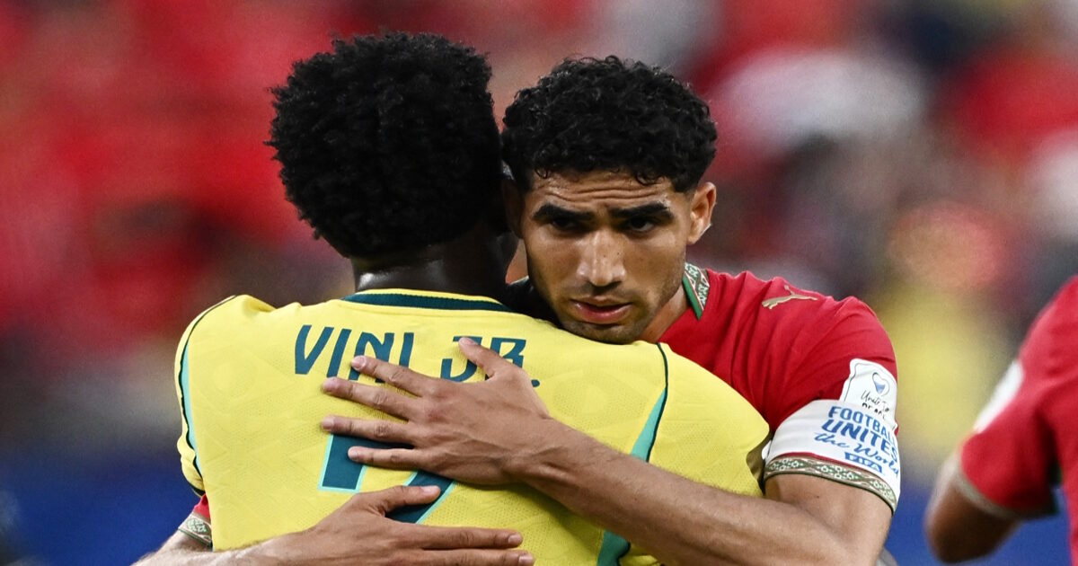 Μουντιάλ 2026: Βραζιλία – Μαρόκο 1-1, βολική μοιρασιά στο Νιου Τζέρσεϊ
