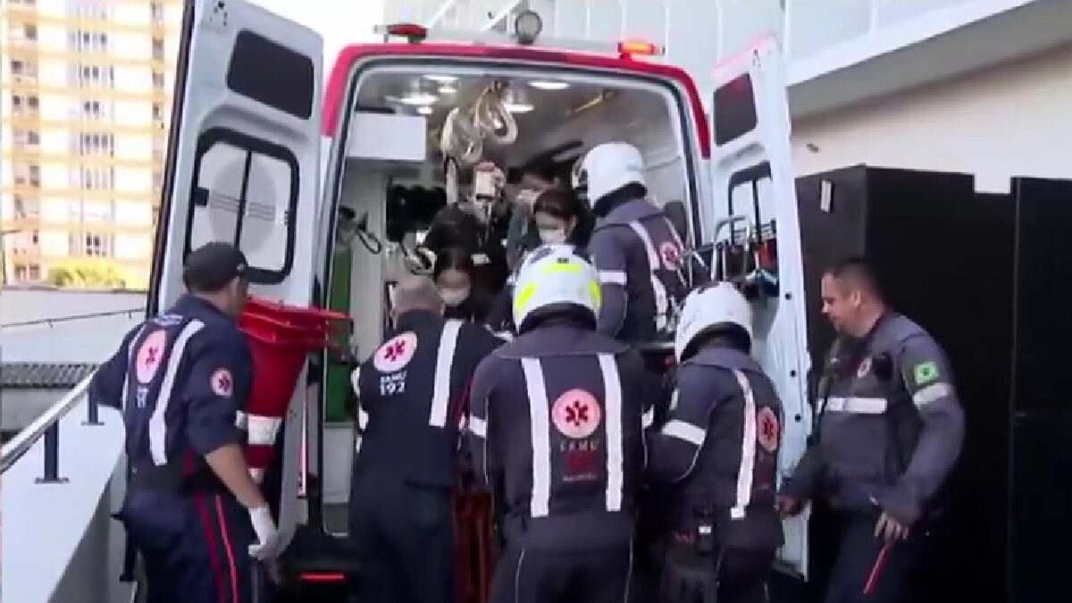 βραζιλία καρχαρίας