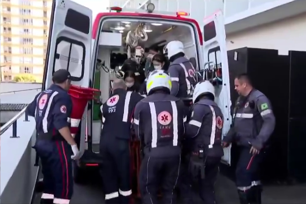 Βραζιλία: 11χρονος ακρωτηριάστηκε στο πόδι μετά από επίθεση καρχαρία | Επικαιρότητα στο PlusTV.gr