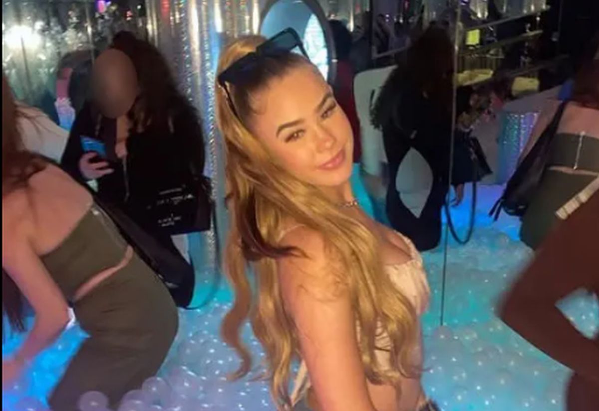 Η Βρετανίδα influencer