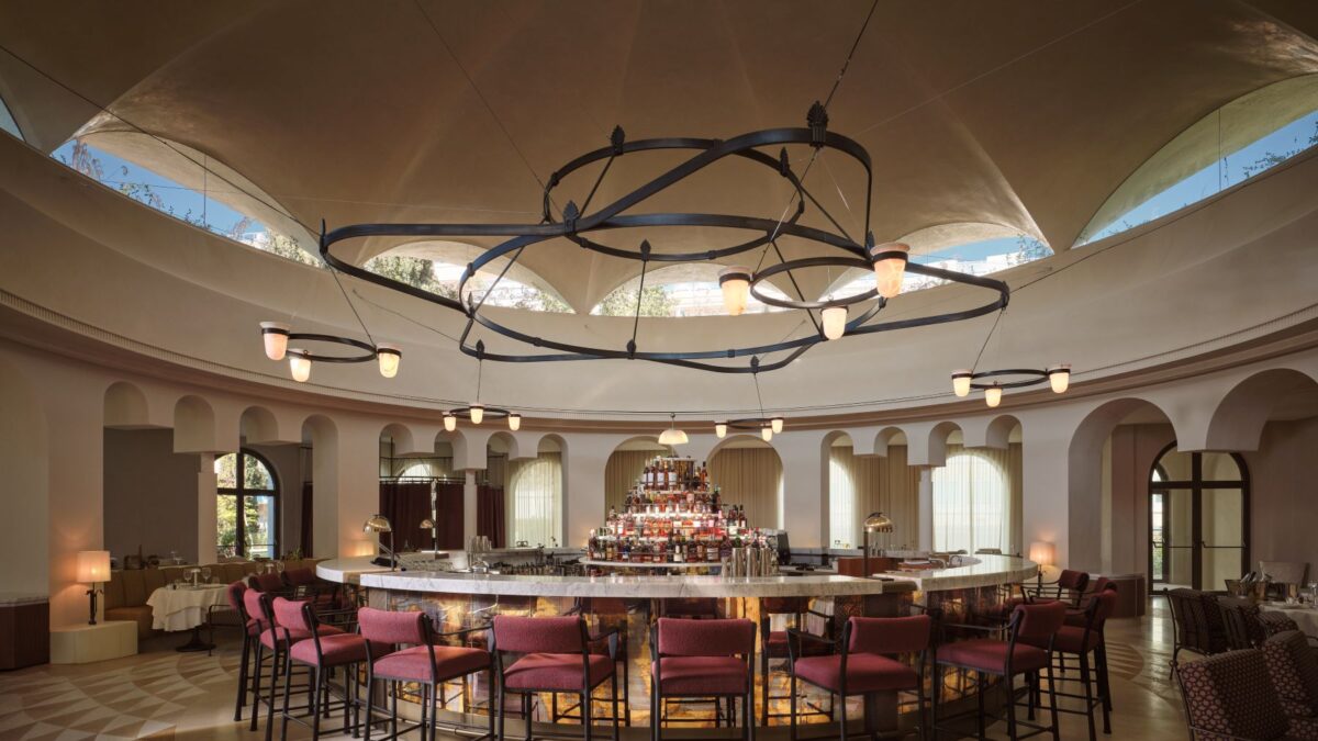 Byzantino Grande Brasserie: Η μεγάλη επιστροφή ενός αθηναϊκού θρύλου