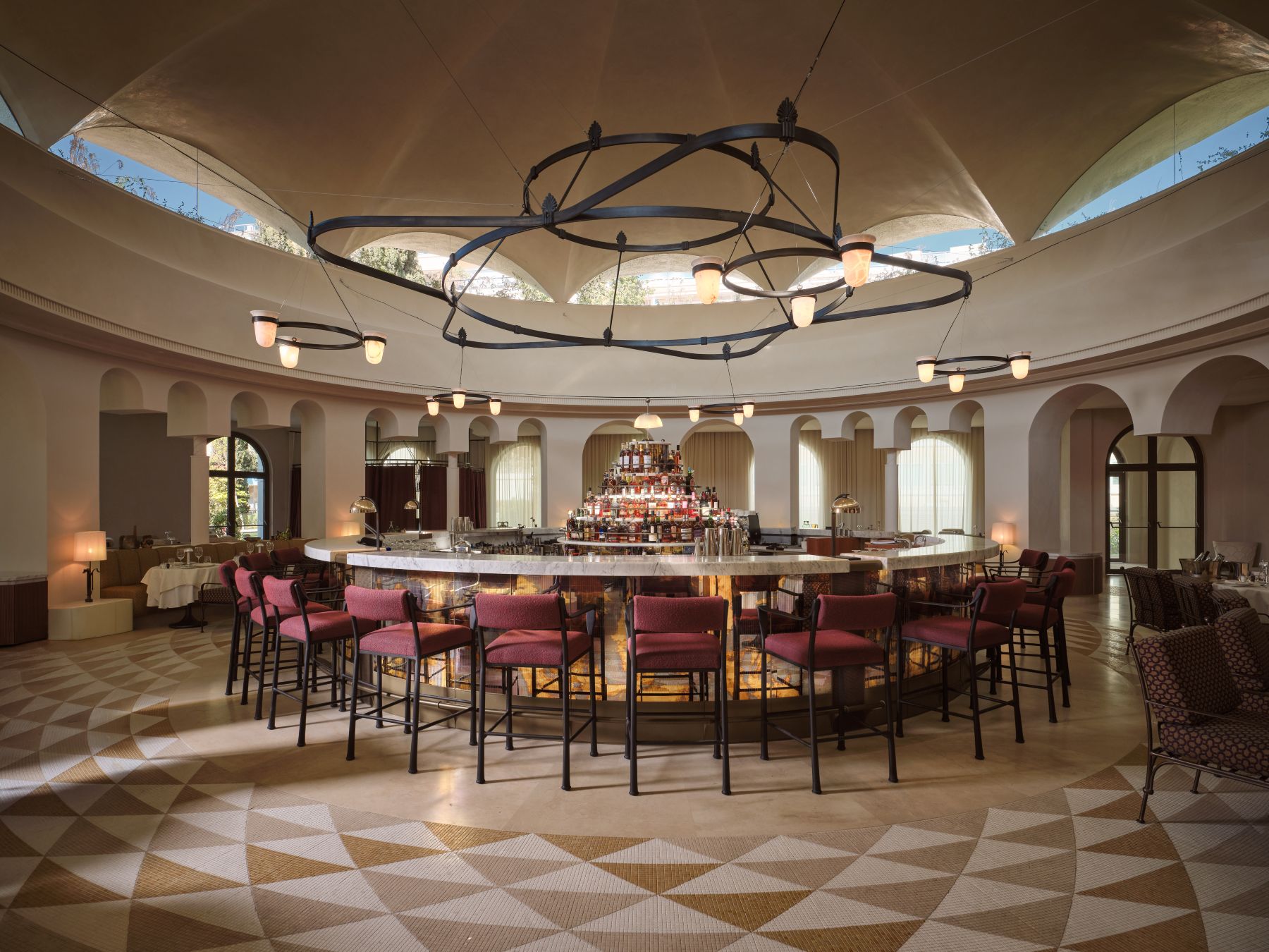 Byzantino Grande Brasserie: Η μεγάλη επιστροφή ενός αθηναϊκού θρύλου