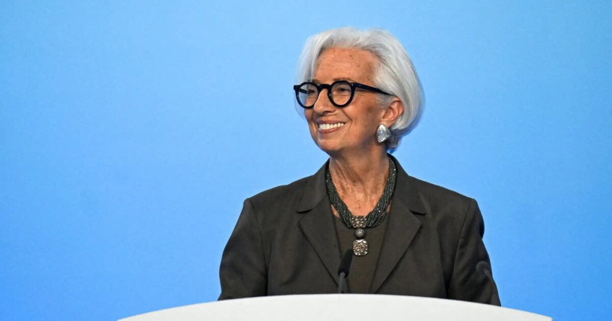 ΕΚΤ: Οι επόμενες κινήσεις μετά την πρώτη αύξηση επιτοκίων από το 2023
