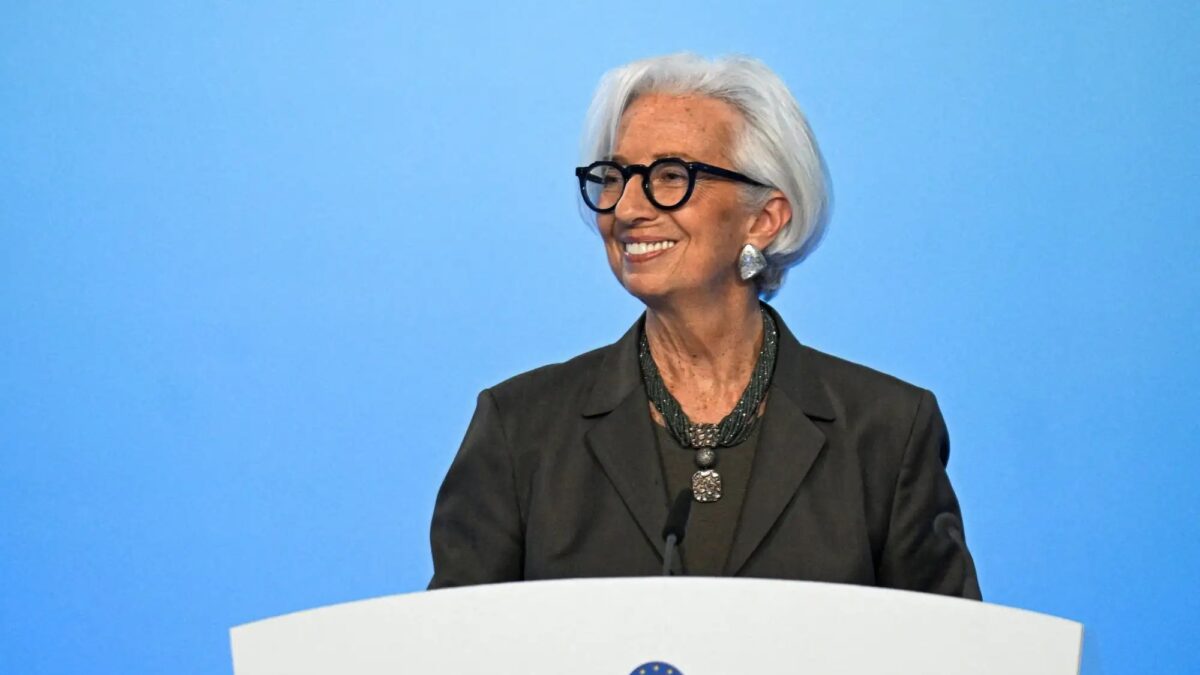 ΕΚΤ: Οι επόμενες κινήσεις μετά την πρώτη αύξηση επιτοκίων από το 2023