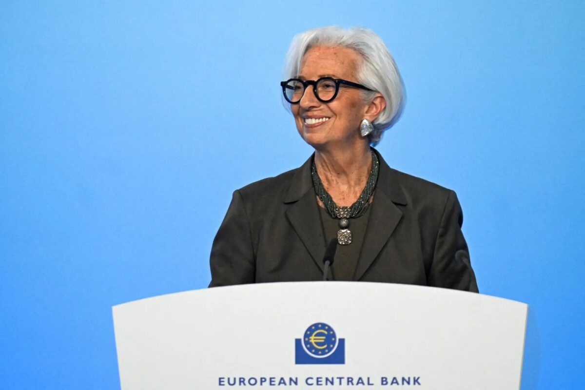 ΕΚΤ: Οι επόμενες κινήσεις μετά την πρώτη αύξηση επιτοκίων από το 2023 | Επικαιρότητα στο LivePress.gr