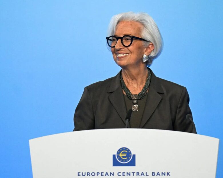 ΕΚΤ: Οι επόμενες κινήσεις μετά την πρώτη αύξηση επιτοκίων από το 2023