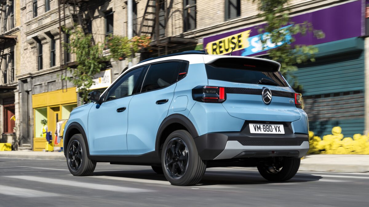 Citroen C3 new