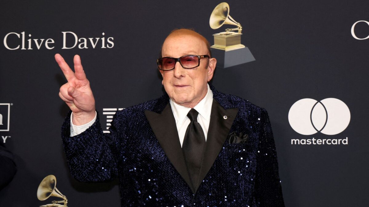 Clive Davis