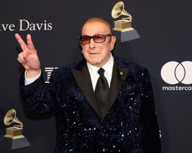 Clive Davis