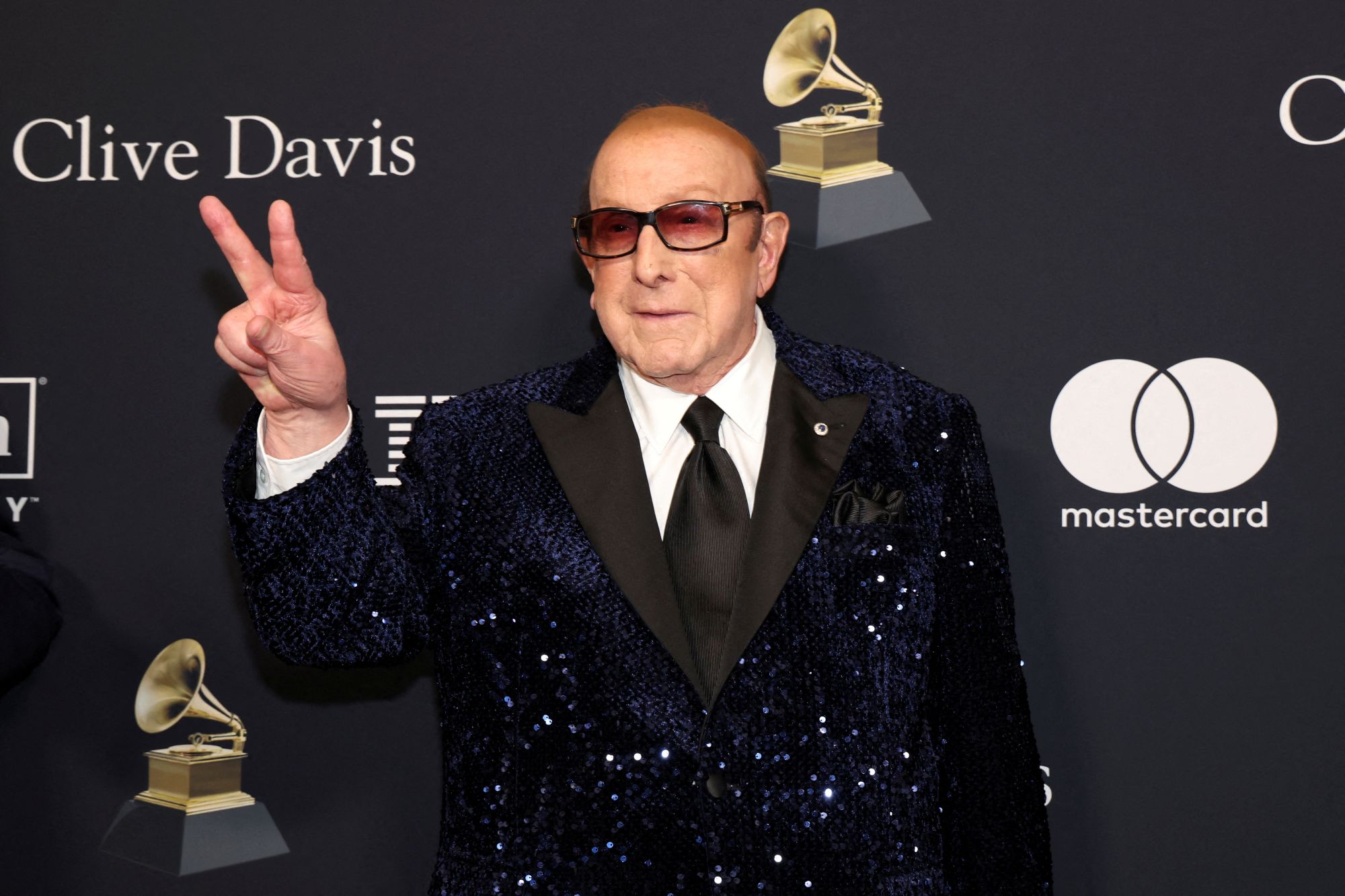 Clive Davis