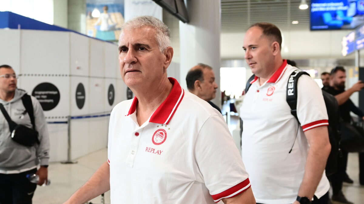 Ο Αντόνιο Κορδόν