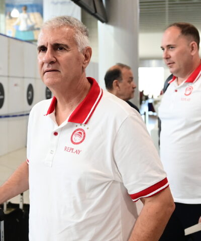 Ο Αντόνιο Κορδόν