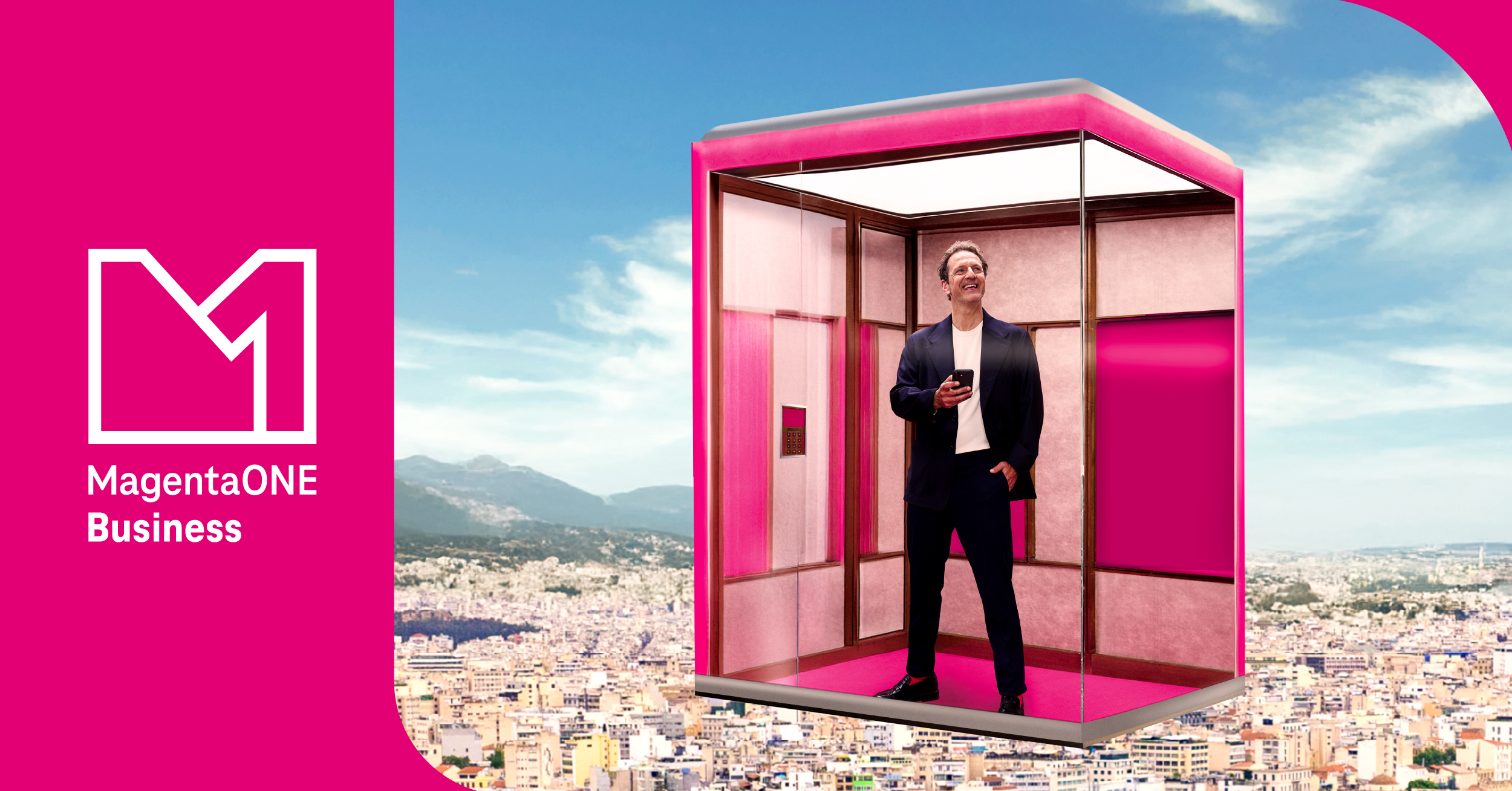cosmote telekom magentaone business