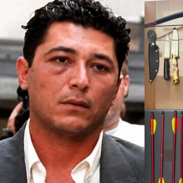 Ο Τζέιμς Δαλαμάγκας