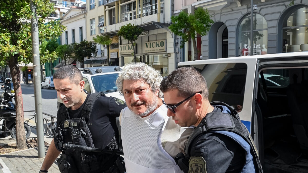 Ο Τζέιμς Δαλαμάγκας