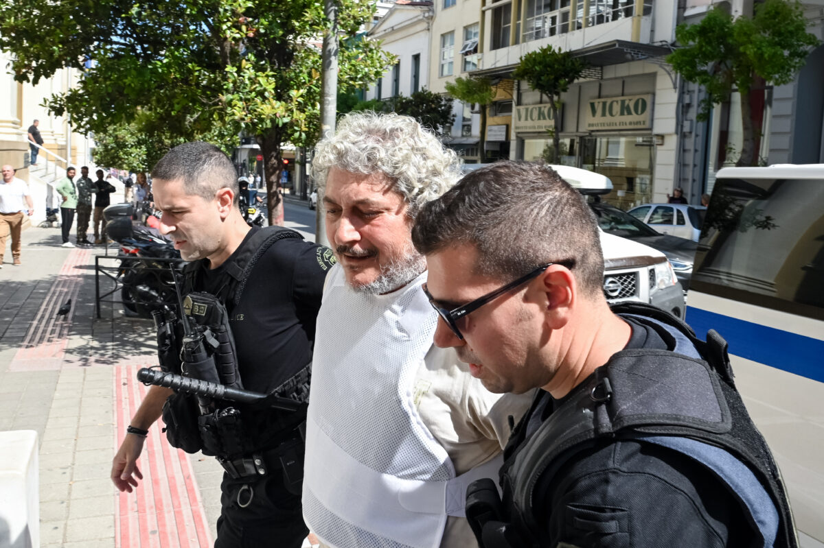 Ο «Αντώνης», η εκτέλεση του πορτιέρη στην Αυστραλία και οι ι